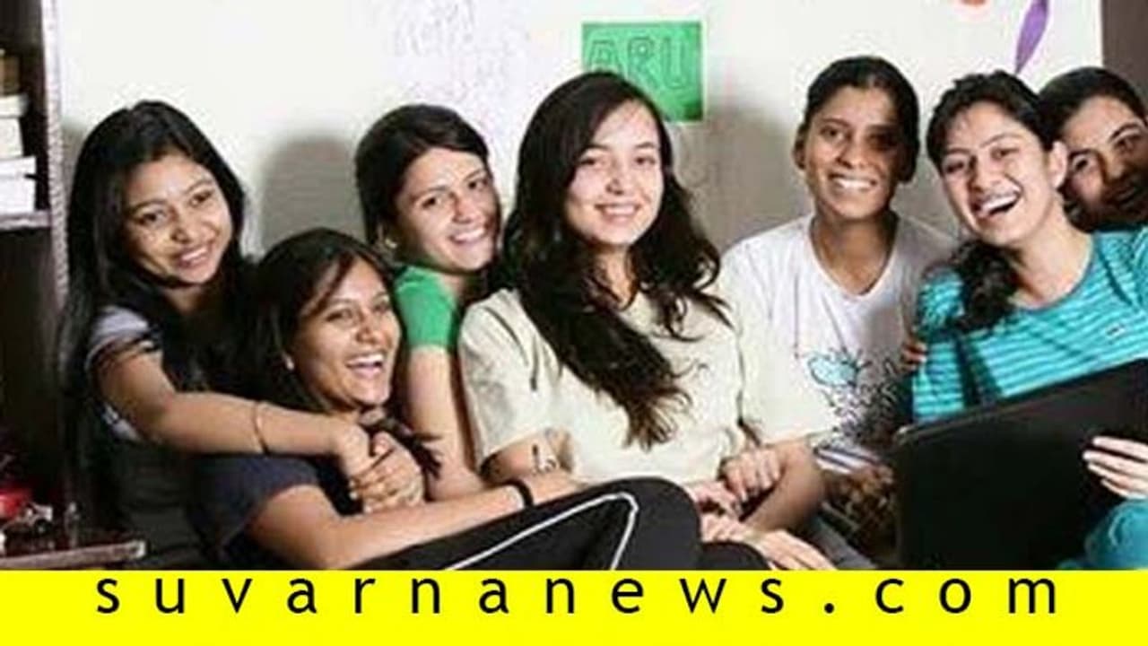 ಹಾಸ್ಟೆಲ್‌ನಲ್ಲೂ ಇರ್ತಾರೆ ಈ 7 ವಿಧದ ಹುಡುಗಿಯರು!