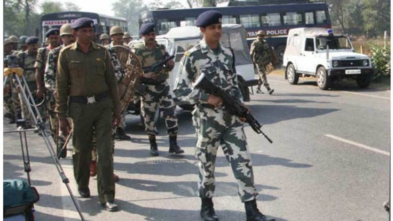 Ayodhya verdict:దేశవ్యాప్తంగా హై అలర్ట్.. భారీ భద్రత నడుమ సుప్రీం