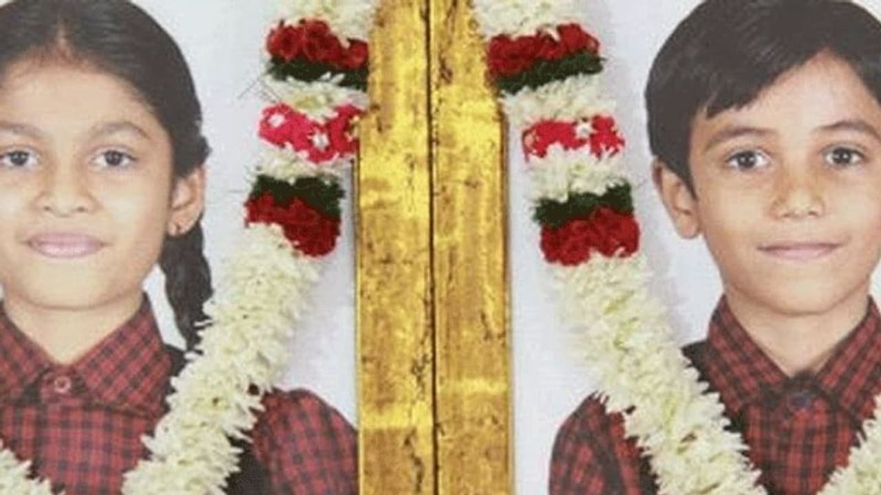 தமிழகத்தை உலுக்கிய பள்ளிக்குழந்தைகள் கொலை வழக்கு... தூக்குத் தண்டனையை உறுதி செய்தது உச்சநீதிமன்றம்..!