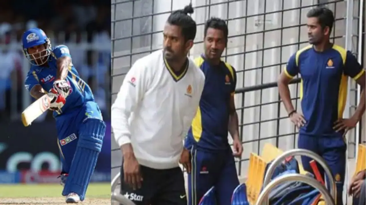 காசு வாங்கிட்டு ஃபைனலில் படுமோசமா பேட்டிங் ஆடிய முன்னாள் ஆர்சிபி, மும்பை இந்தியன்ஸ், டெல்லி கேபிடள்ஸ் வீரர்கள் கைது காசு வாங்கிட்டு ஃபைனலில் படுமோசமா பேட்டிங் ஆடிய முன்னாள் ஆர்சிபி, மும்பை இந்தியன்ஸ், டெல்லி கேபிடள்ஸ் வீரர்கள் கைது