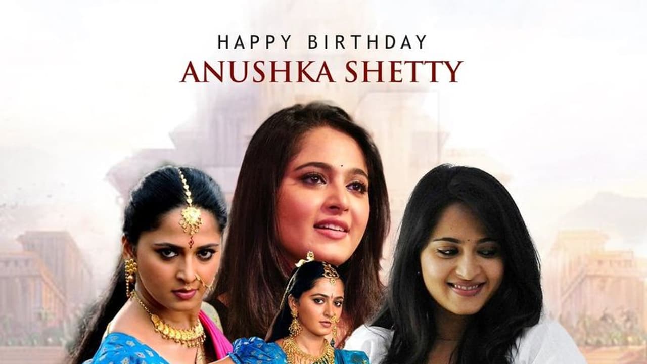 நம்ம தேவசேனாவுக்கும் இன்னைக்குதான் பிறந்தநாள்...!' வாழ்த்து மழையில் 'ஸ்வீட்டி' நடிகை! நம்ம தேவசேனாவுக்கும் இன்னைக்குதான் பிறந்தநாள்...!' வாழ்த்து மழையில் 'ஸ்வீட்டி' நடிகை!