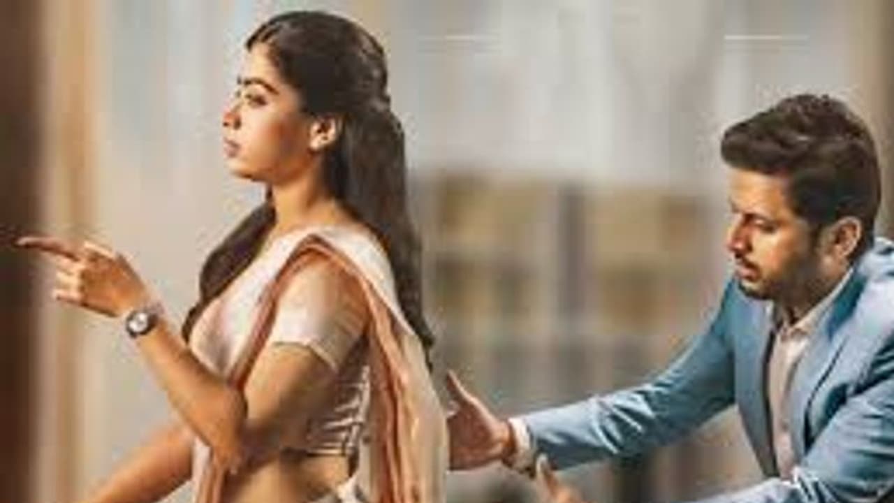 குஷி ஜோதிகாவை பின்னுக்குத் தள்ளிய பிரபல நடிகை... யு டியூப் ட்ரெண்டிங்கில் முதலிடம் பிடித்த ராஷ்மிகா இடையழகு... சோசியல் மீடியாவில் செம வைரலாகும் வீடியோ...!