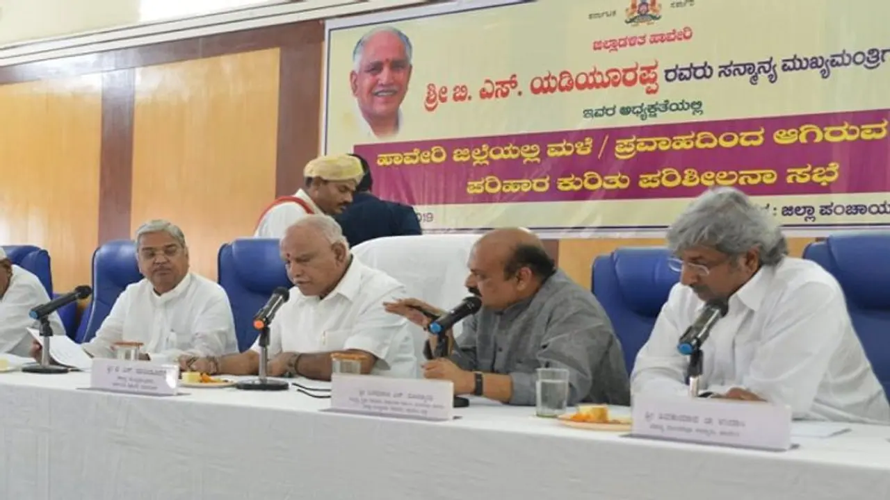 ‘ರಾಜ್ಯದ ಜನತೆ ವಿರೋಧ ಪಕ್ಷಗಳ ಹೇಳಿಕೆಗಳಿಂದ ನಿರಾಶರಾಗಬೇಕಿಲ್ಲ’ ‘ರಾಜ್ಯದ ಜನತೆ ವಿರೋಧ ಪಕ್ಷಗಳ ಹೇಳಿಕೆಗಳಿಂದ ನಿರಾಶರಾಗಬೇಕಿಲ್ಲ’