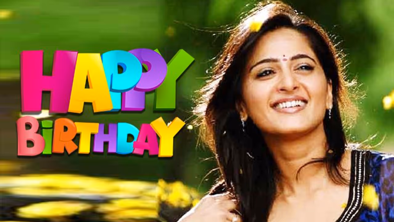 Happy Birthday Anushka Shetty: Nishabdam teaser out on special day Happy Birthday Anushka Shetty: Nishabdam teaser out on special day