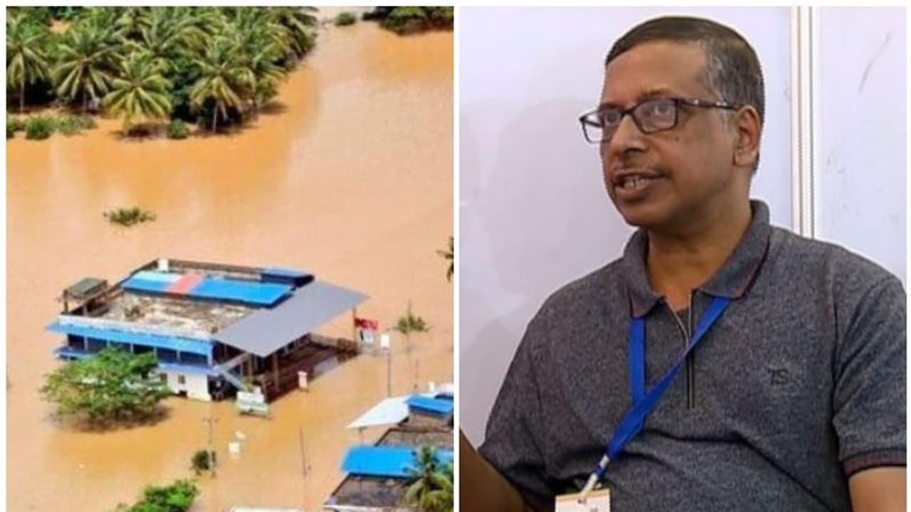 'കേരളത്തിൽ വരും വർഷങ്ങളിലും പ്രളയ സാധ്യത'; രാജ്യത്തെ കാലാവസ്ഥയിൽ വൻ മാറ്റങ്ങളെന്ന് ഡോ.സൂപ്രീയോ ചക്രബർത്തി 'കേരളത്തിൽ വരും വർഷങ്ങളിലും പ്രളയ സാധ്യത'; രാജ്യത്തെ കാലാവസ്ഥയിൽ വൻ മാറ്റങ്ങളെന്ന് ഡോ.സൂപ്രീയോ ചക്രബർത്തി