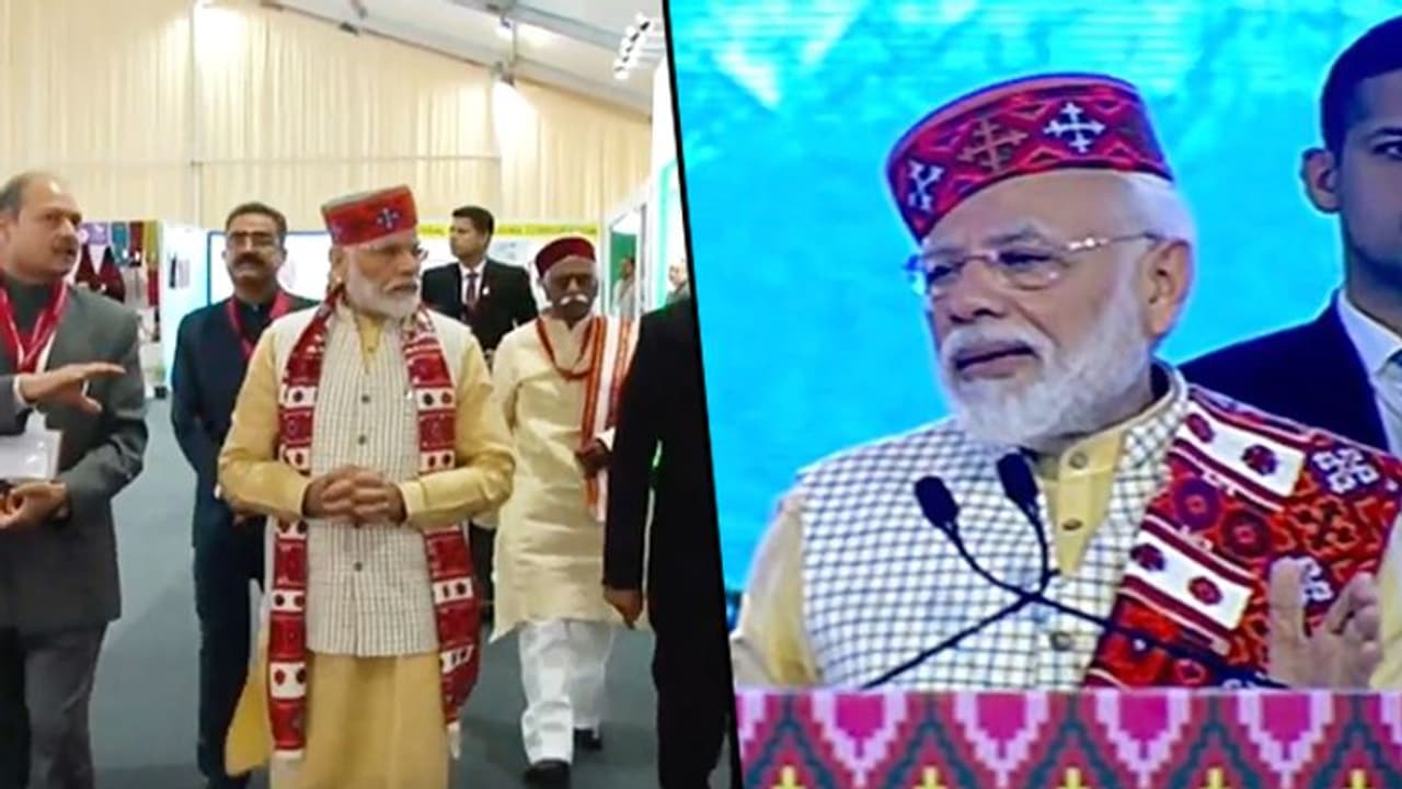 Global Investor’s Meet: PM Modi stresses on ease of doing business in India Global Investor’s Meet: PM Modi stresses on ease of doing business in India