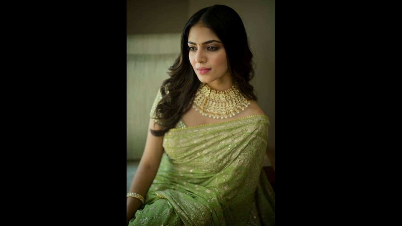 ஷூட்டிங் ஸ்பார்ட்டில் இருந்து ஹீரோயின் போட்ட போட்டோ... தளபதி 64 லேட்டஸ்ட் அப்டேட்...!