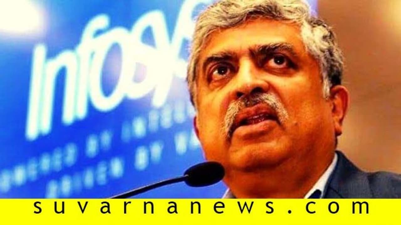 ದೇವರಿಂದಲೂ ಇನ್ಫೋಸಿಸ್ ಲೆಕ್ಕಾಚಾರ ಬದಲಿಸಲಾಗಲ್ಲ: ನೀಲೆಕಣಿ ವಿಶ್ವಾಸಕ್ಕೆ ಸೋಲಿಲ್ಲ!