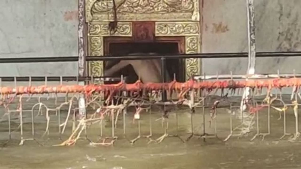 Heavy downpour batters Karnataka's Belagavi district yet again Heavy downpour batters Karnataka's Belagavi district yet again