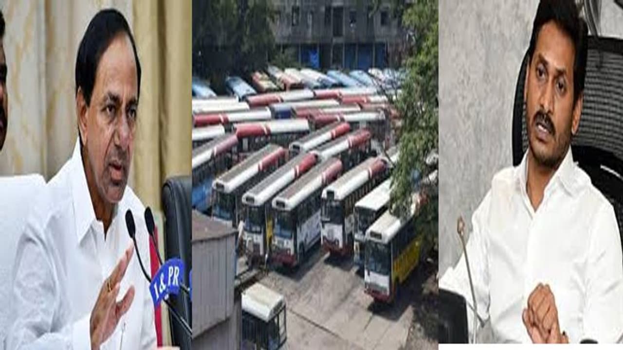rtc strike: ఆర్టీసీపై కేంద్రం వాదన ఇదీ: కేసీఆర్కే కాదు జగన్కూ తలనొప్పి rtc strike: ఆర్టీసీపై కేంద్రం వాదన ఇదీ: కేసీఆర్కే కాదు జగన్కూ తలనొప్పి