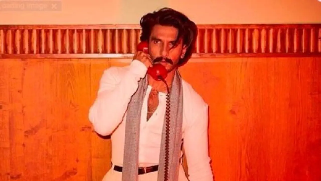 Ranveer Singh asks 'what is mobile number', Nagpur Police gives befitting reply