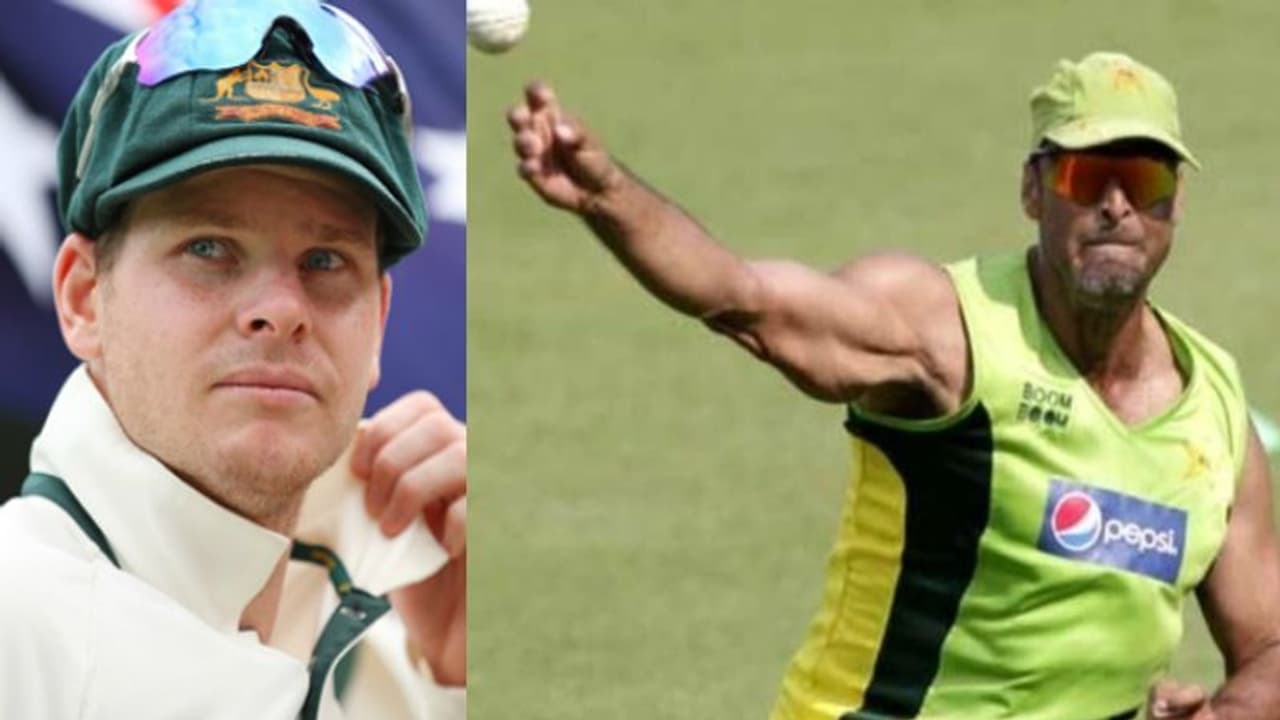 என் காலத்துல ஸ்மித் ஆடியிருந்தா இப்படித்தான் வீழ்த்தியிருப்பேன் அக்தர் என் காலத்துல ஸ்மித் ஆடியிருந்தா இப்படித்தான் வீழ்த்தியிருப்பேன் அக்தர்