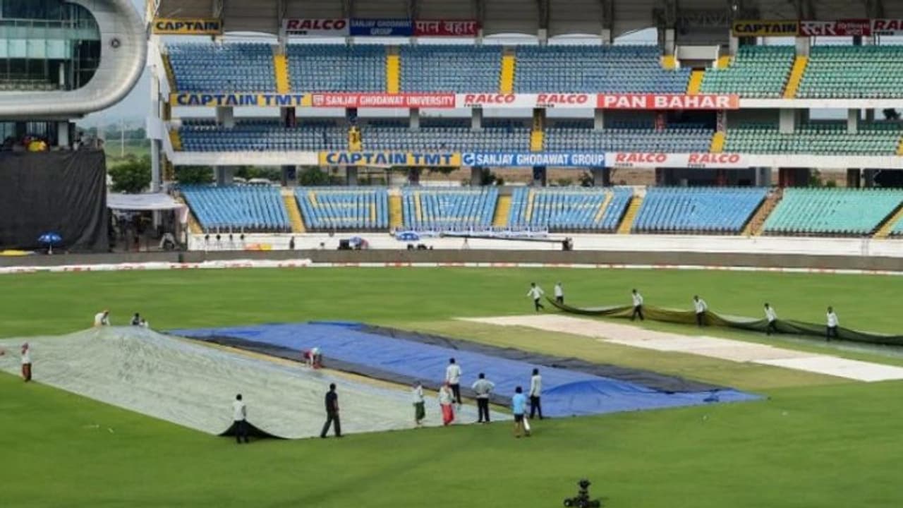 2ನೇ ಟಿ20 ಪಂದ್ಯದ ಹವಾಮಾನ ವರದಿ; ರೋಹಿತ್ ಸೈನ್ಯಕ್ಕೆ ಸೈಕ್ಲೋನ್ ಭೀತಿ!