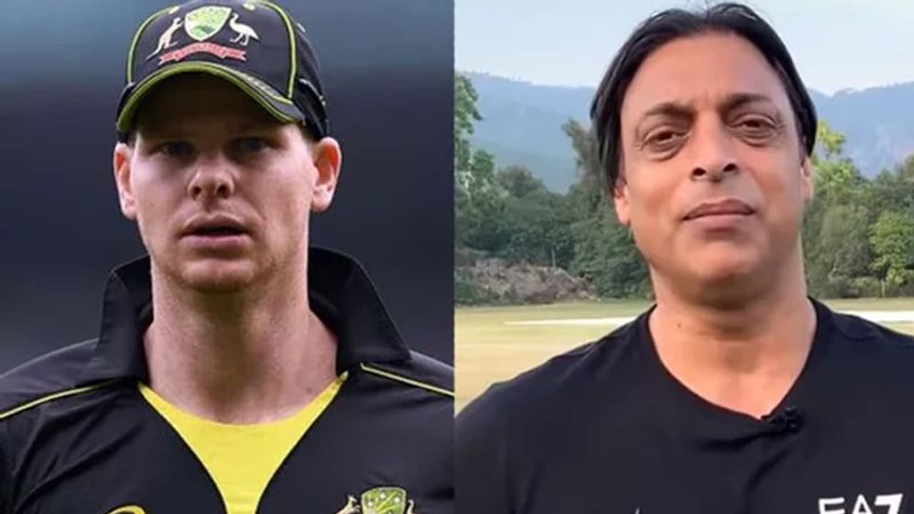 ఒక టెక్నిక్, ఒక స్టైల్ ఉండదు: స్టీవ్ స్మిత్‌పై అక్తర్ ఆసక్తికర వ్యాఖ్యలు