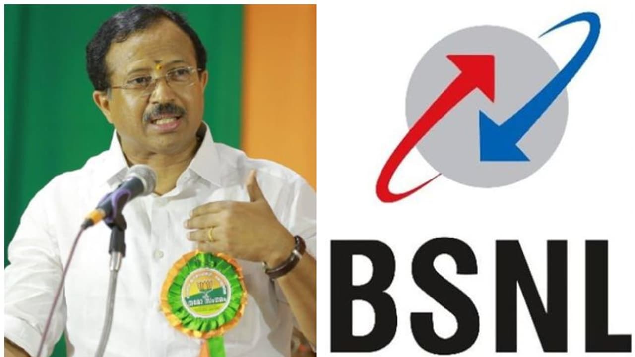 ബിഎസ്എന്എല് ജീവനക്കാരന്റെ ആത്മഹത്യ; ടെലികോം മന്ത്രിയെ ബന്ധപ്പെട്ടുവെന്ന് വി മുരളീധരന് ബിഎസ്എന്എല് ജീവനക്കാരന്റെ ആത്മഹത്യ; ടെലികോം മന്ത്രിയെ ബന്ധപ്പെട്ടുവെന്ന് വി മുരളീധരന്