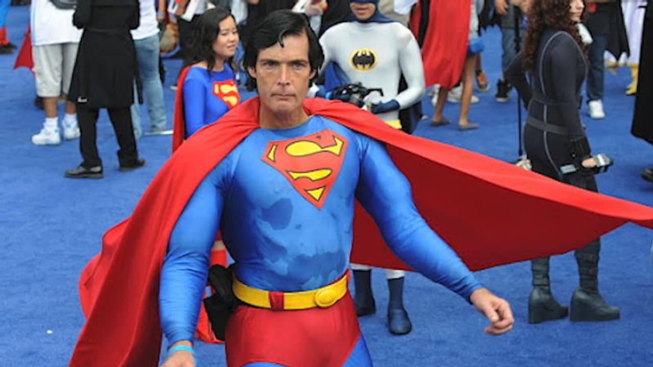 Superman of Hollywood Christopher Dennis dies at age 52 Superman of Hollywood Christopher Dennis dies at age 52