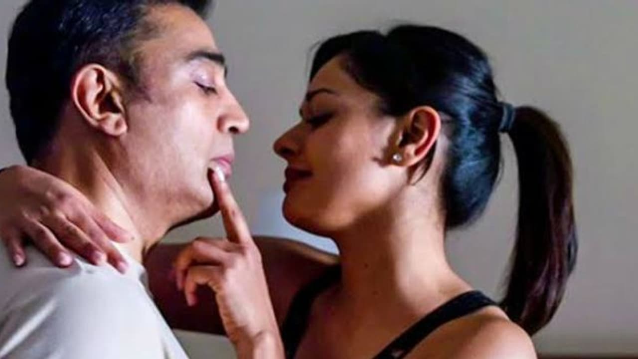 ’கமல்ஹாசன் சாரோடு நான்...’ புல்லரிக்கும் பூஜாகுமார்..!