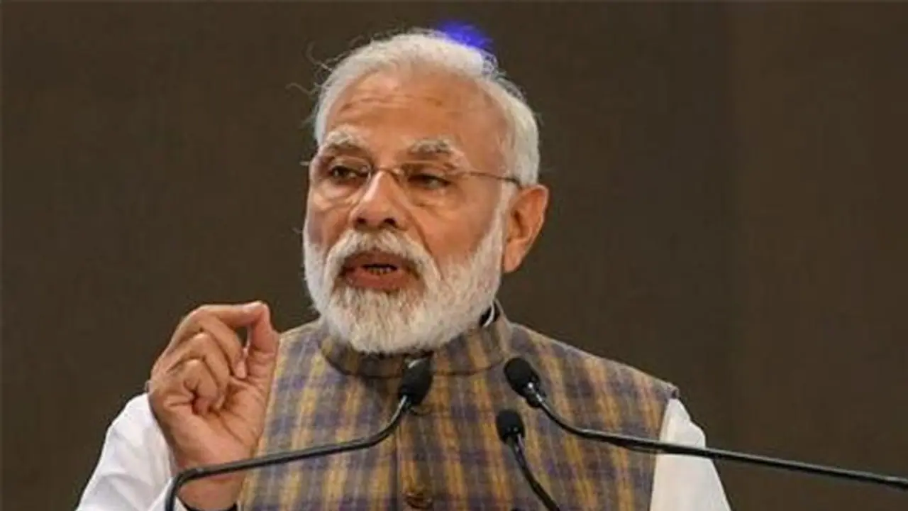 PM Modi: India, Sri Lanka to cooperate in counter terror training