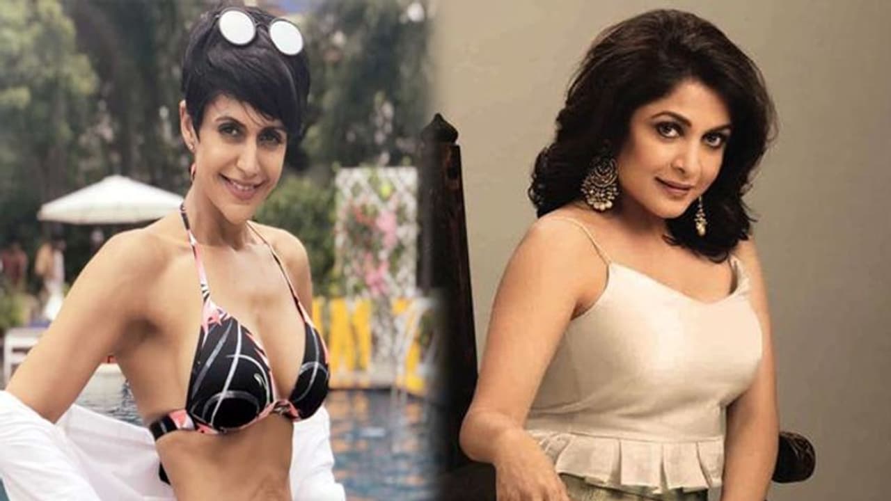 మందిరాబేడీకు ట్విస్ట్... రమ్యకృష్ణతో రీషూట్...పూరి రిపేర్లు మందిరాబేడీకు ట్విస్ట్... రమ్యకృష్ణతో రీషూట్...పూరి రిపేర్లు