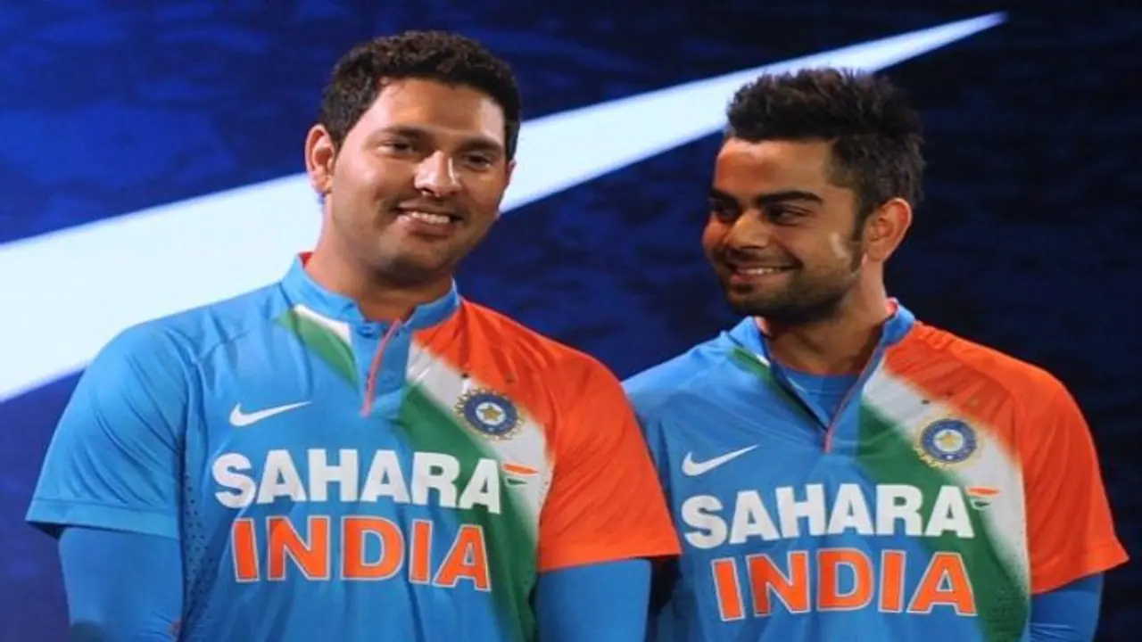 যুবরাজকে উত্তর দিলেন বিরাট, অধিনায়কের পোস্ট ভাইরাল যুবরাজকে উত্তর দিলেন বিরাট, অধিনায়কের পোস্ট ভাইরাল