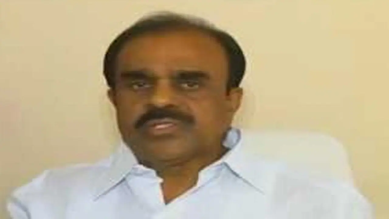 అనంత వెంకట రామిరెడ్డికి కీలక బాధ్యతలు... అనంత వెంకట రామిరెడ్డికి కీలక బాధ్యతలు...