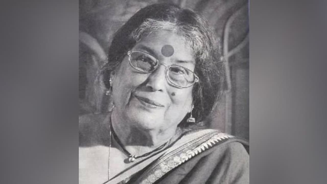 প্রয়াত সাহিত্যিক নবনীতা দেবসেন, শোকস্তব্ধ সাহিত্য মহল প্রয়াত সাহিত্যিক নবনীতা দেবসেন, শোকস্তব্ধ সাহিত্য মহল