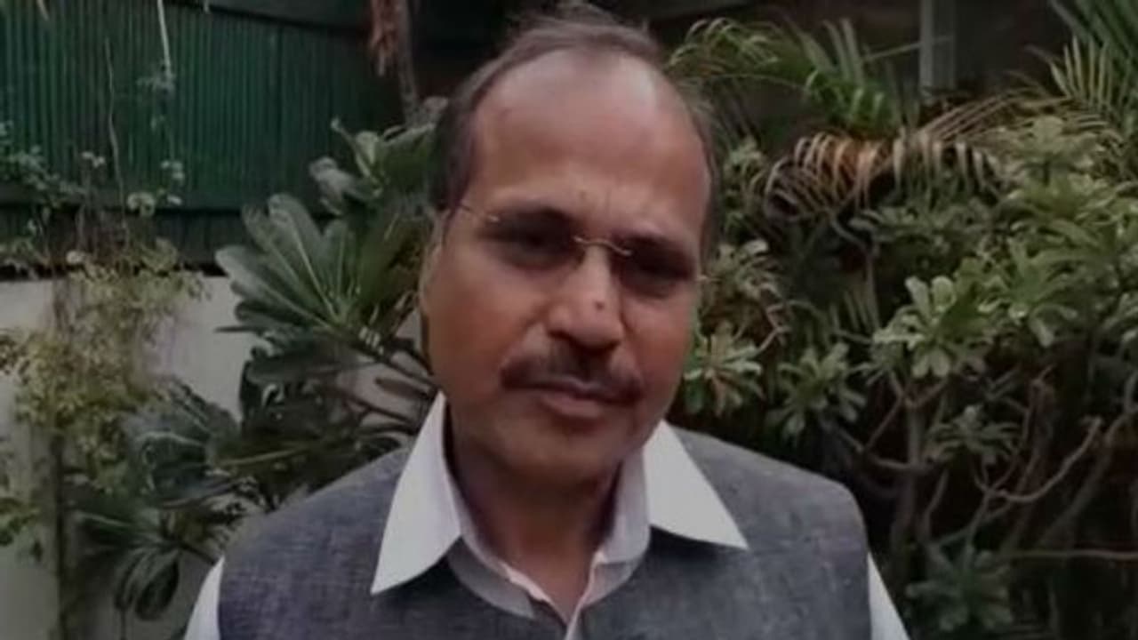 'কর্ণাটকে বাঙালিদের নিরাপদ সুনিশ্চিত করুন', মুখ্যমন্ত্রীর কাছে আর্জি অধীরের 'কর্ণাটকে বাঙালিদের নিরাপদ সুনিশ্চিত করুন', মুখ্যমন্ত্রীর কাছে আর্জি অধীরের