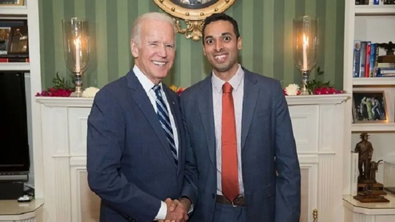 ಅಮೆರಿಕ ರಾಜ್ಯ ಎಲೆಕ್ಷನ್: ಬೆಂಗಳೂರಿಗನಿಗೆ ಜಯ ಅಮೆರಿಕ ರಾಜ್ಯ ಎಲೆಕ್ಷನ್: ಬೆಂಗಳೂರಿಗನಿಗೆ ಜಯ