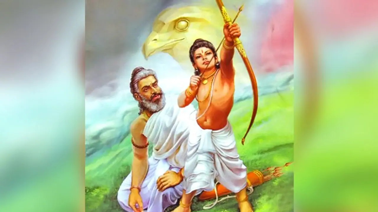 गुरु द्रोणाचार्य ने अर्जुन को कब और क्यों दिया था सर्वश्रेष्ठ धनुर्धर होने का वरदान? गुरु द्रोणाचार्य ने अर्जुन को कब और क्यों दिया था सर्वश्रेष्ठ धनुर्धर होने का वरदान?