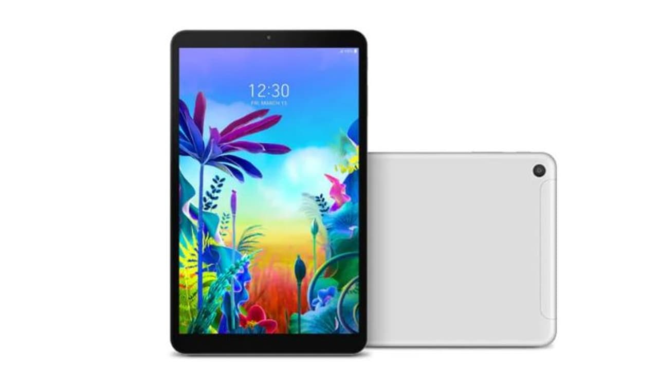 8,200mAh బ్యాటరీతో LG జి ప్యాడ్ 5....ధర ఎంతో తెలుసా ? 8,200mAh బ్యాటరీతో LG జి ప్యాడ్ 5....ధర ఎంతో తెలుసా ?