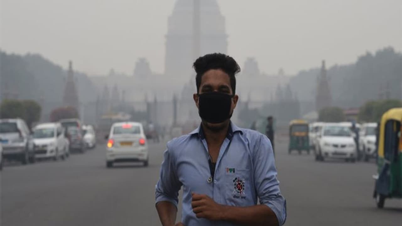 ಬೆಳೆ ತ್ಯಾಜ್ಯ ಸುಡುವಿಕೆ ಏರಿಕೆ: ದಿಲ್ಲಿ ಮಾಲಿನ್ಯ ಮತ್ತೆ ಗಂಭೀರ