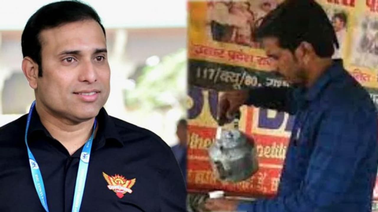 चाय बेचने वाले मोहम्मद मलिक गरीब बच्चों की पढ़ाई का उठाते हैं खर्च, क्रिकेटर ने शेयर की फोटो चाय बेचने वाले मोहम्मद मलिक गरीब बच्चों की पढ़ाई का उठाते हैं खर्च, क्रिकेटर ने शेयर की फोटो