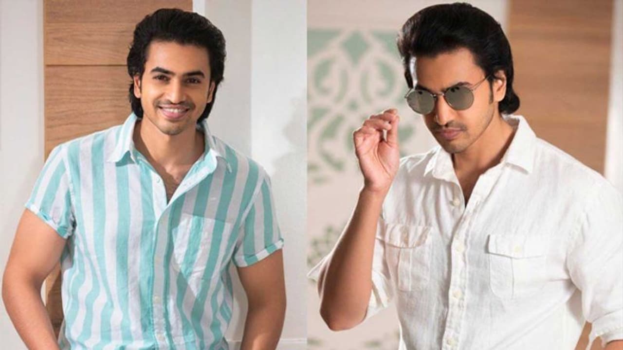 మహేష్ మేనల్లుడితో ఇస్మార్ట్ బ్యూటీ రొమాన్స్