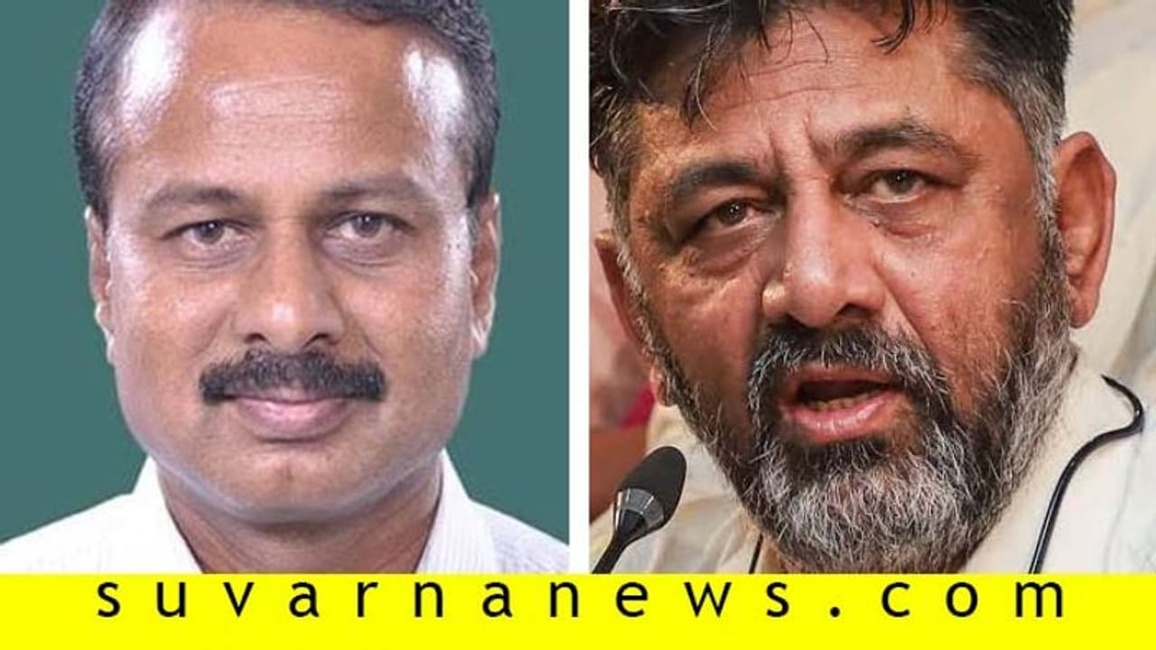 ಡಿಕೆಶಿ ಇಡಿಗಾಗಲಿ, ಸಿಬಿಐಗಾಗಲಿ ಹೆದರಲ್ಲ: ಧ್ರುವನಾರಾಯಣ್ ಡಿಕೆಶಿ ಇಡಿಗಾಗಲಿ, ಸಿಬಿಐಗಾಗಲಿ ಹೆದರಲ್ಲ: ಧ್ರುವನಾರಾಯಣ್