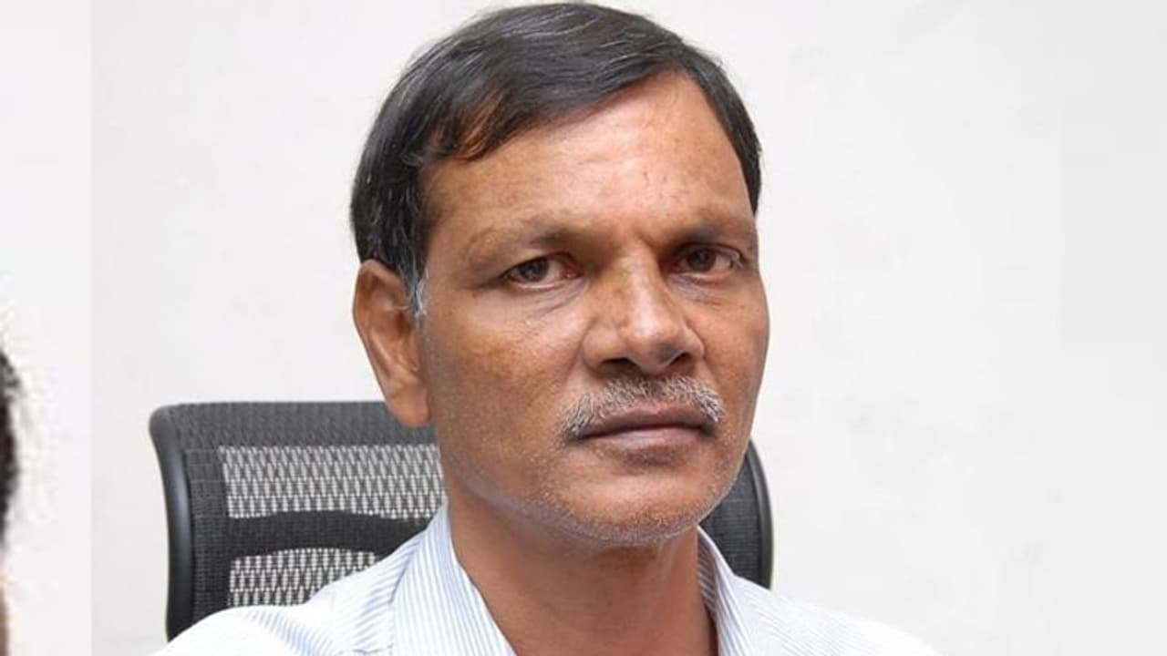 ఏపీ ప్రెస్ అకాడమీ చైర్మన్ గా వైఎస్సార్ సన్నిహితుడు ఏపీ ప్రెస్ అకాడమీ చైర్మన్ గా వైఎస్సార్ సన్నిహితుడు