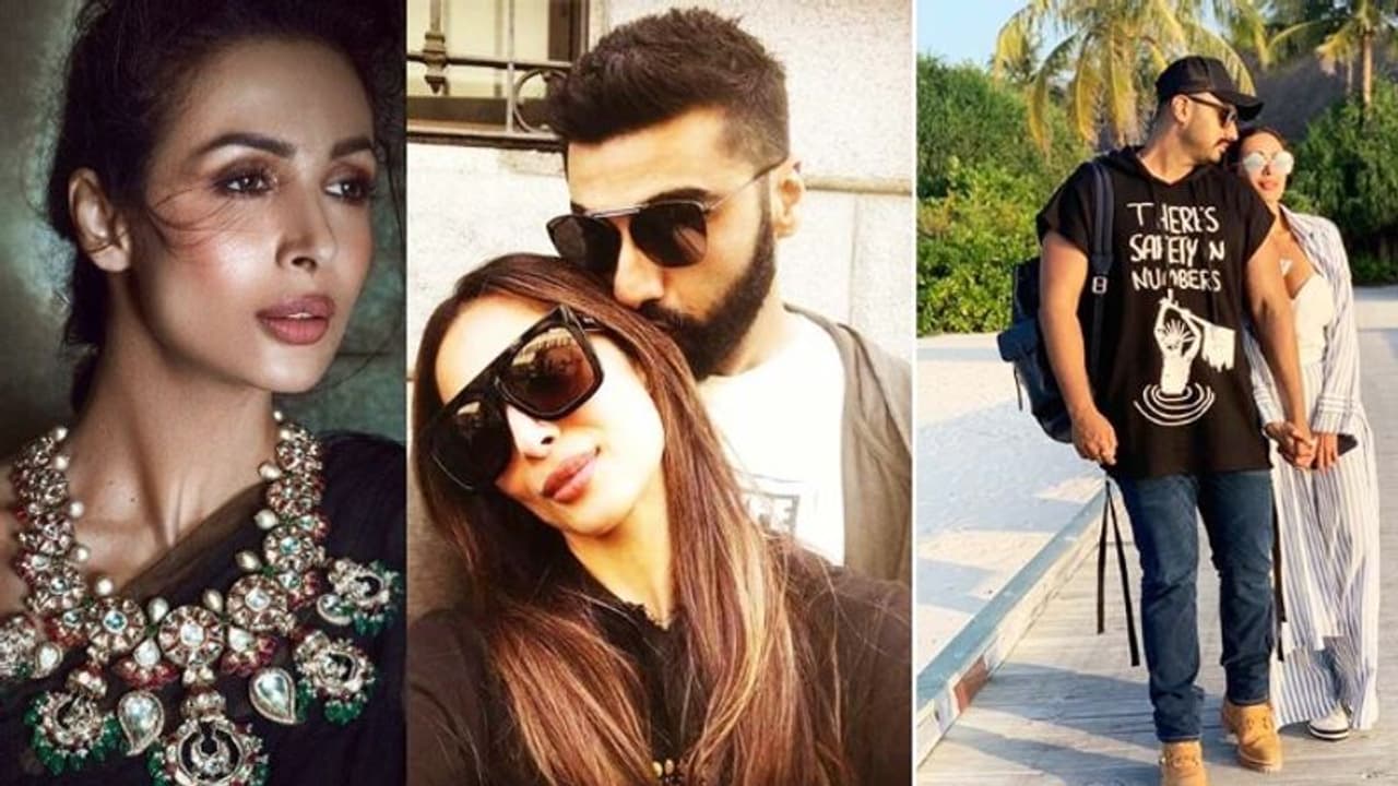 തൂവെള്ള ഗൗണില്‍ ബീച്ചിൽ വെച്ച് വിവാഹം; വെളിപ്പെടുത്തി മലൈക അറോറ