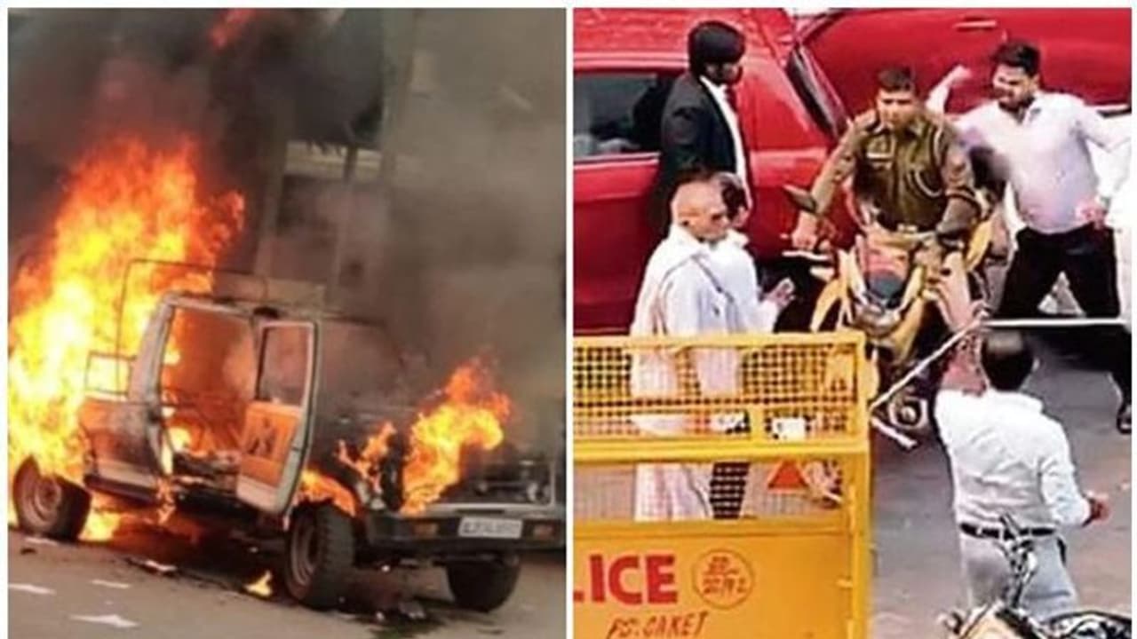 ദില്ലിയിലെ പൊലീസ് അഭിഭാഷക തര്‍ക്കം; ഇരുപക്ഷത്തും വീഴ്‍ചയെന്ന് സുപ്രീംകോടതി