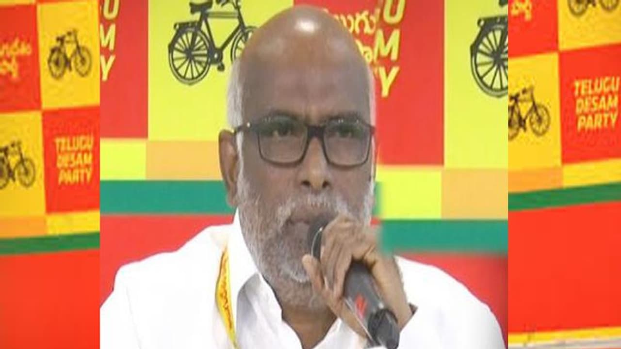 జగన్ ప్రభుత్వ నిర్ణయం... తెలుగు జాతికే పొంచివున్న ప్రమాదం...: టిడిపి ఎమ్మెల్సీ