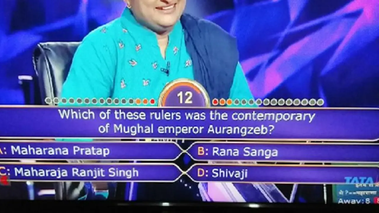 KBC 11 controversy: Amitabh Bachchan accused of insulting Maratha ruler Shivaji, Sony apologises KBC 11 controversy: Amitabh Bachchan accused of insulting Maratha ruler Shivaji, Sony apologises