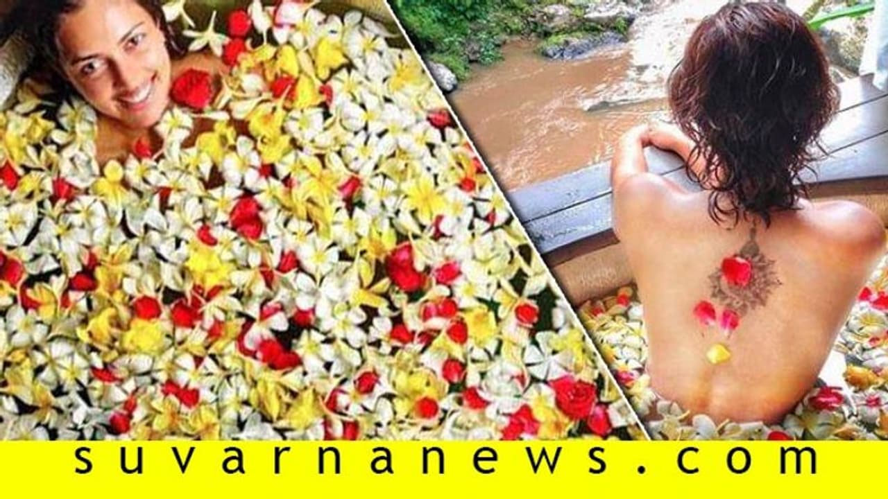 ಏನಮ್ಮಾ ಇದು! ಮತ್ತೆ ಟಾಪ್ಲೆಸ್ ಆದ ಹೆಬ್ಬುಲಿ ನಟಿ! ಏನಮ್ಮಾ ಇದು! ಮತ್ತೆ ಟಾಪ್ಲೆಸ್ ಆದ ಹೆಬ್ಬುಲಿ ನಟಿ!