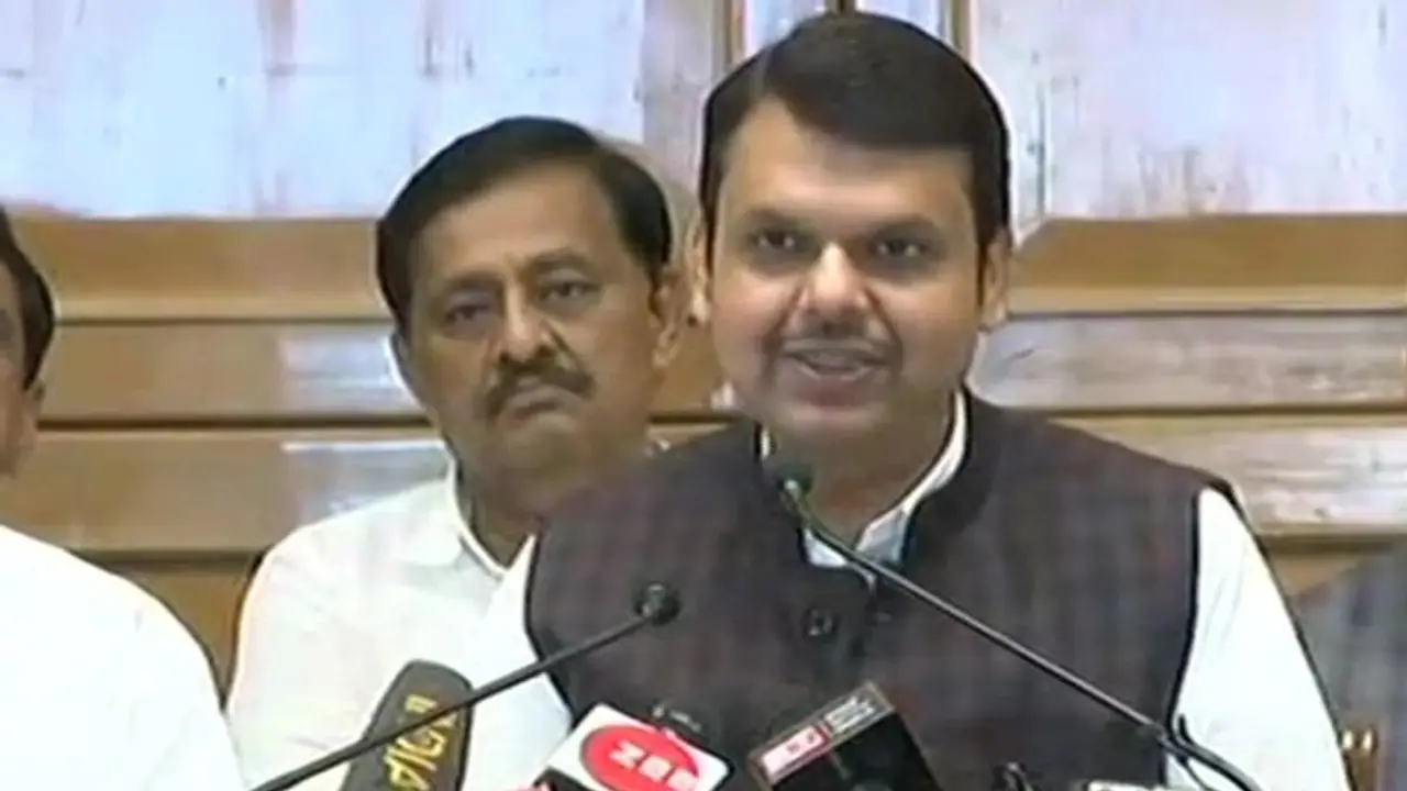 महाराष्ट्र में सरकार के बहुमत के लिए भाजपा की कोर कमेटी की बैठक आज, हो सकता है बड़ा फैसला