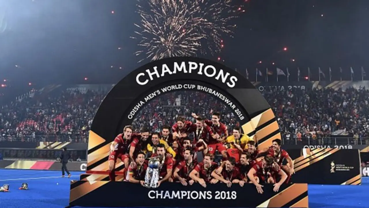 India to host men’s hockey World Cup in 2023