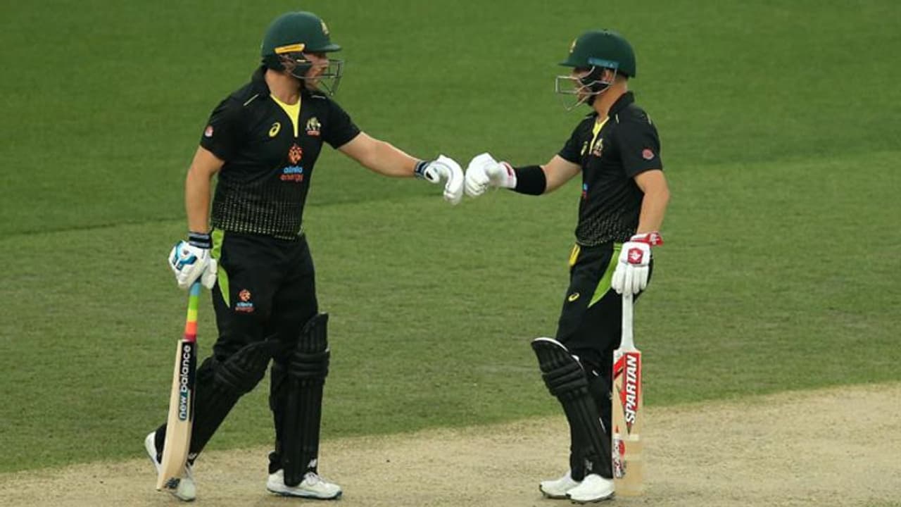 3ನೇ ಟಿ20: ಪಾಕ್ ವಿರುದ್ಧ ಗೆದ್ದ ಆಸಿಸ್ 3ನೇ ಟಿ20: ಪಾಕ್ ವಿರುದ್ಧ ಗೆದ್ದ ಆಸಿಸ್