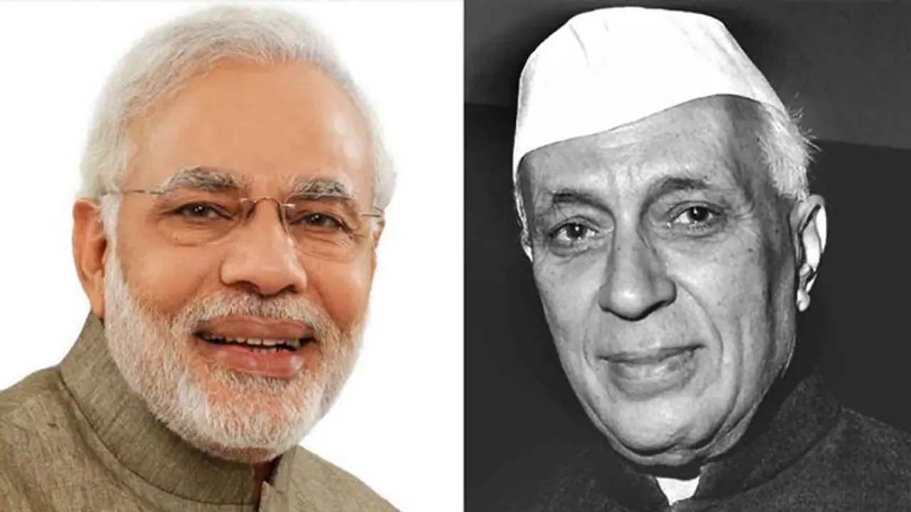 নেহরু ও কি সাম্প্রদায়িক ছিলেন, প্রশ্নের প্যাঁচে কংগ্রেস কে ঘায়েল করলেন মোদী