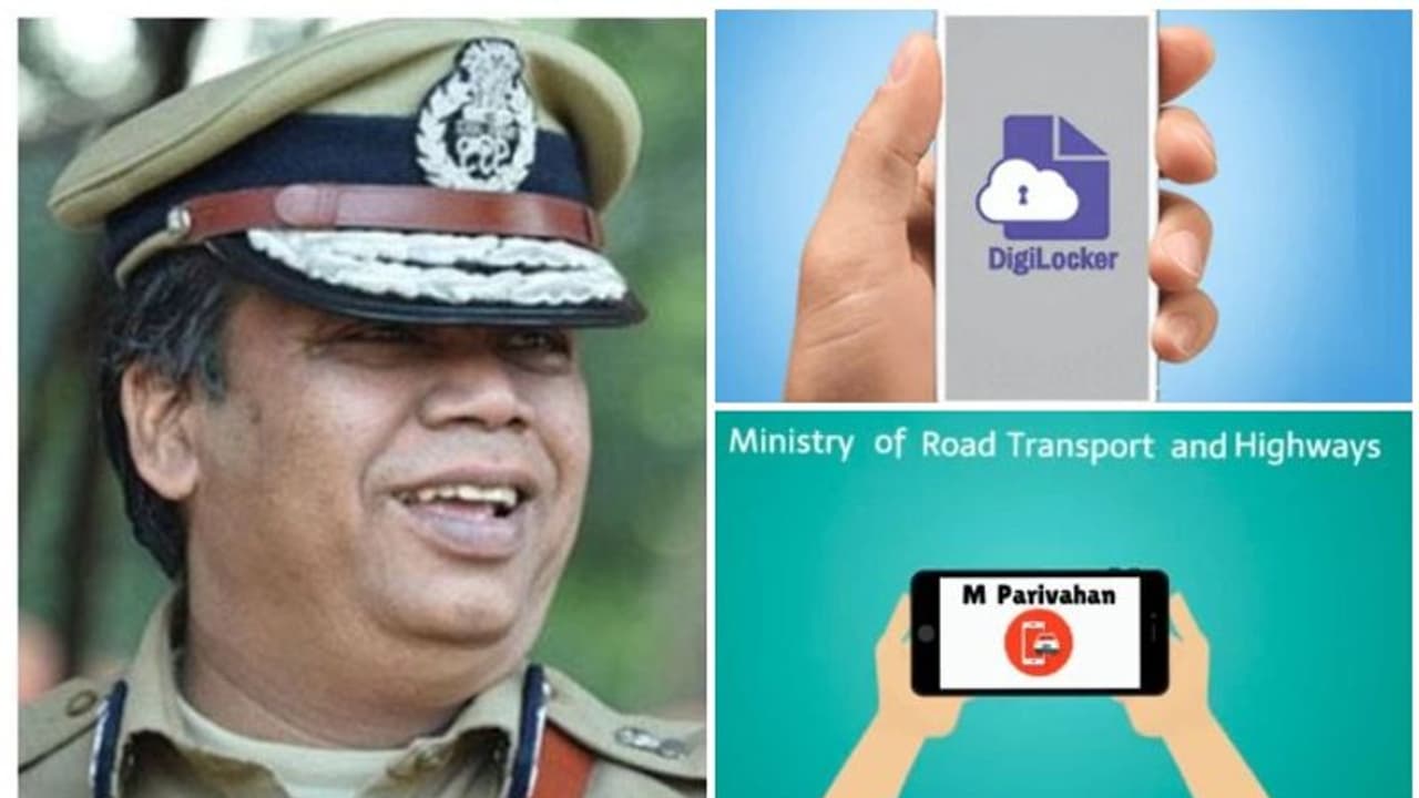 വാഹനപരിശോധന സമയത്ത് ഹാജരാക്കുന്ന ഡിജിറ്റല്‍ രേഖകള്‍ അംഗീകരിക്കണമെന്ന് ഡിജിപി