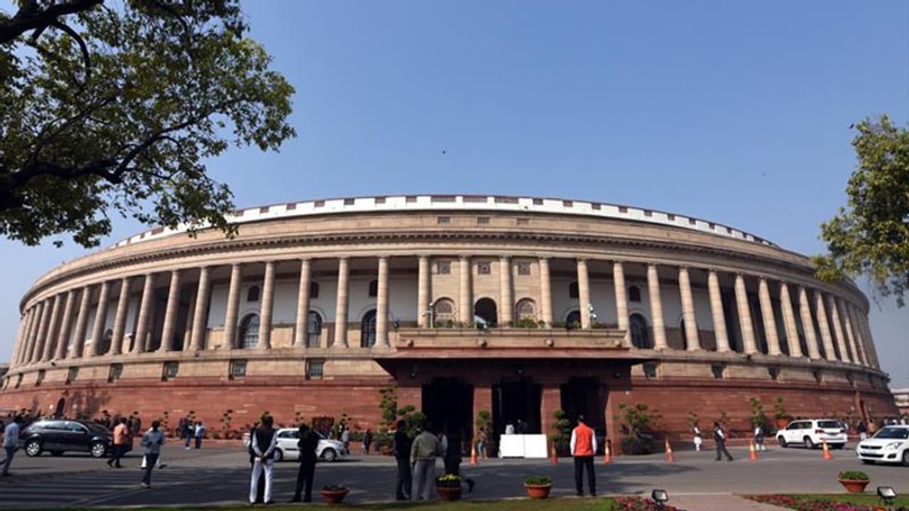 Discussion on air pollution, climate change in Parliament today Discussion on air pollution, climate change in Parliament today