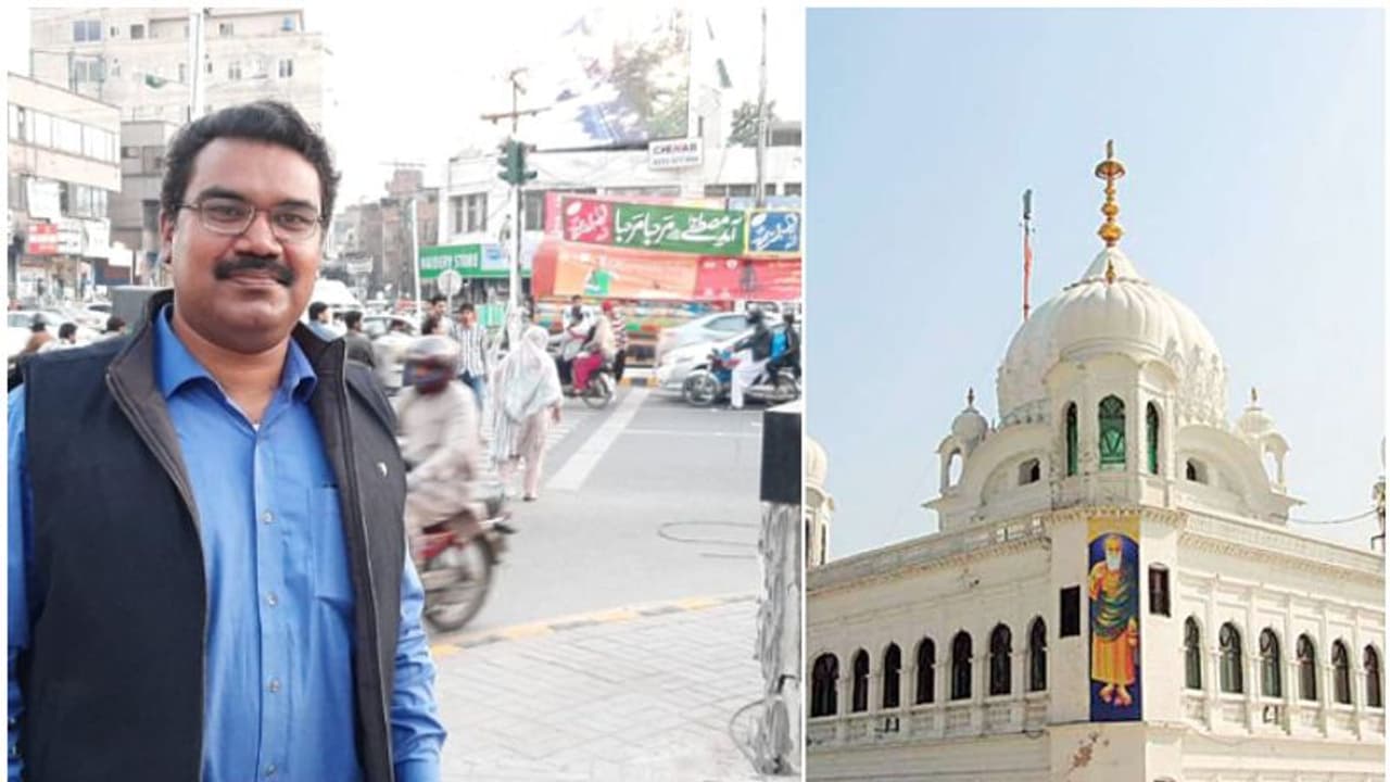 'പാക് മണ്ണിലൂടെ സിഖ് സാമ്രാജ്യത്തിന്റെ തലസ്ഥാനത്തേക്ക്' ; പ്രശാന്ത് രഘുവംശത്തിന്റെ കുറിപ്പ് 'പാക് മണ്ണിലൂടെ സിഖ് സാമ്രാജ്യത്തിന്റെ തലസ്ഥാനത്തേക്ക്' ; പ്രശാന്ത് രഘുവംശത്തിന്റെ കുറിപ്പ്