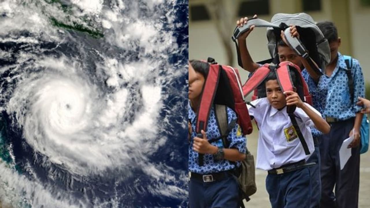 ಕರಾವಳಿಗೆ ಬುಲ್ ಬುಲ್ ದಾಳಿ: ಒಡಿಶಾ, ಪ.ಬಂಗಾಳದಲ್ಲಿ ಅಲರ್ಟ್