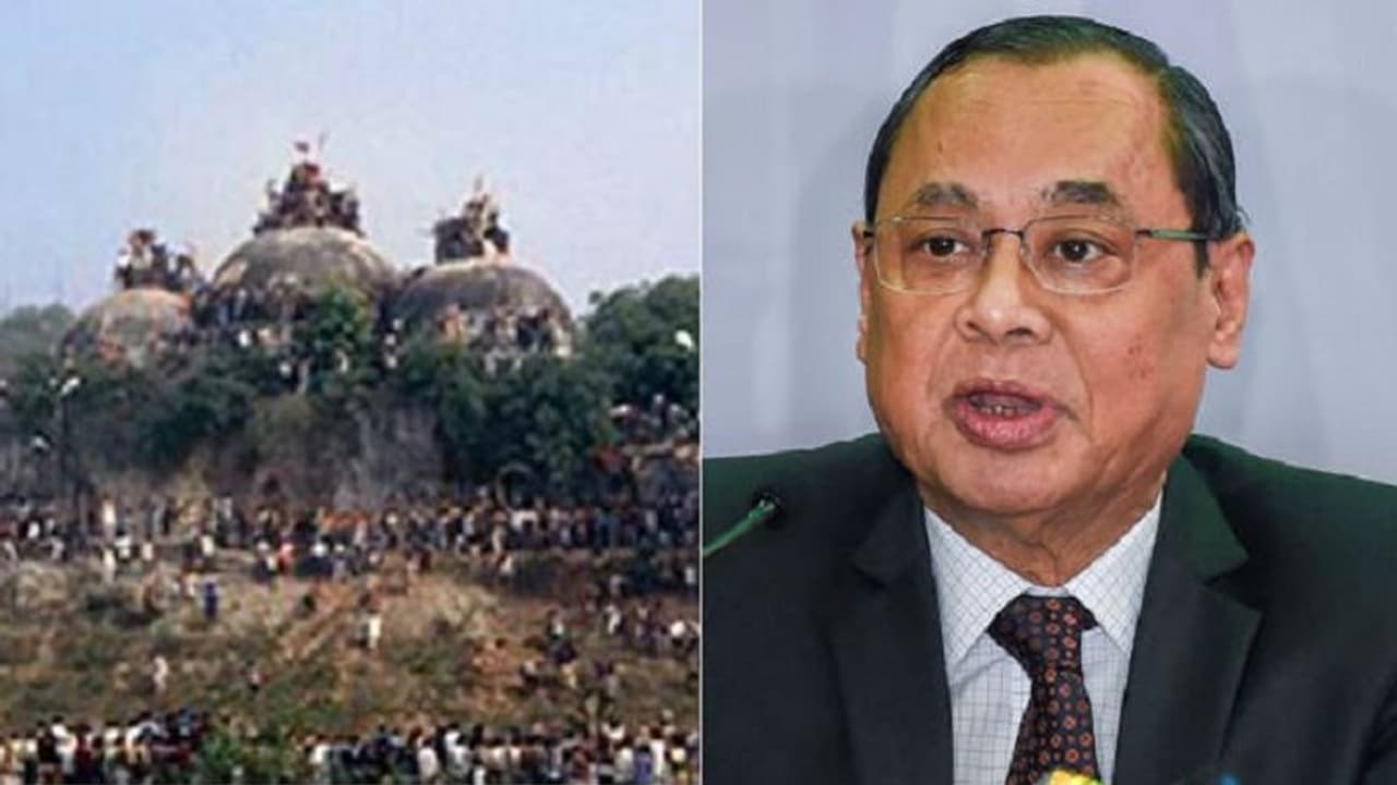 రేపే అయోధ్య తీర్పు: ప్రజల్లో తీవ్ర ఉత్కంఠ...దేశవ్యాప్తంగా హైఅలర్ట్ రేపే అయోధ్య తీర్పు: ప్రజల్లో తీవ్ర ఉత్కంఠ...దేశవ్యాప్తంగా హైఅలర్ట్