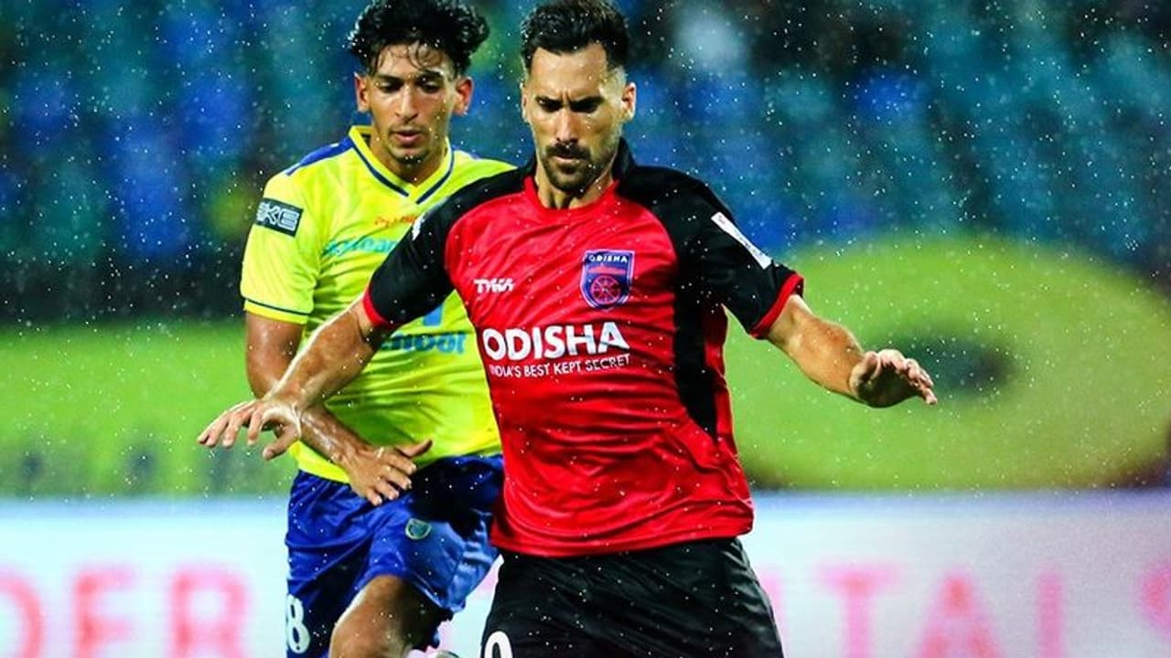 ISL 2019; ಕೇರಳಾ ಬ್ಲಾಸ್ಟರ್ಸ್ ಕನಸಿಗೆ ಬ್ರೇಕ್, ಒಡಿಶಾ ವಿರುದ್ಧ ಡ್ರಾ! ISL 2019; ಕೇರಳಾ ಬ್ಲಾಸ್ಟರ್ಸ್ ಕನಸಿಗೆ ಬ್ರೇಕ್, ಒಡಿಶಾ ವಿರುದ್ಧ ಡ್ರಾ!